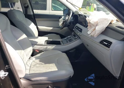 2022 Hyundai Palisade Sel из США, поврежденный, VIN KM8R44HE7NU395180